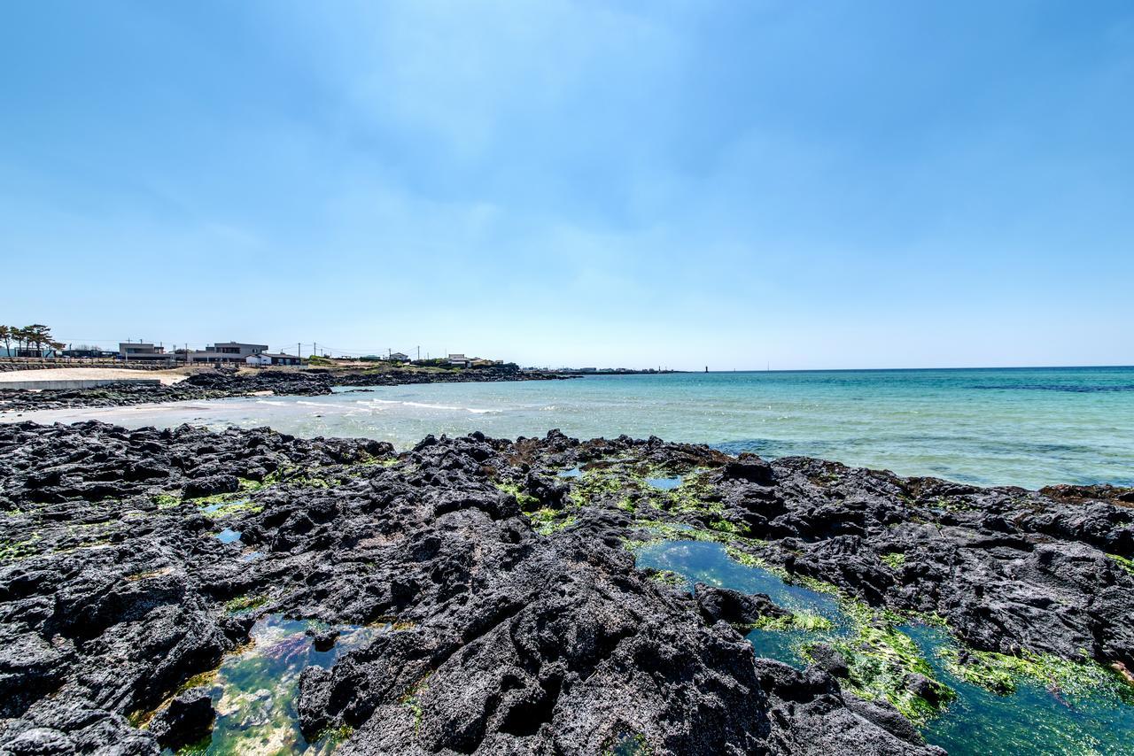 Jeju Marevo Beach Hotel Haga-ri  Esterno foto